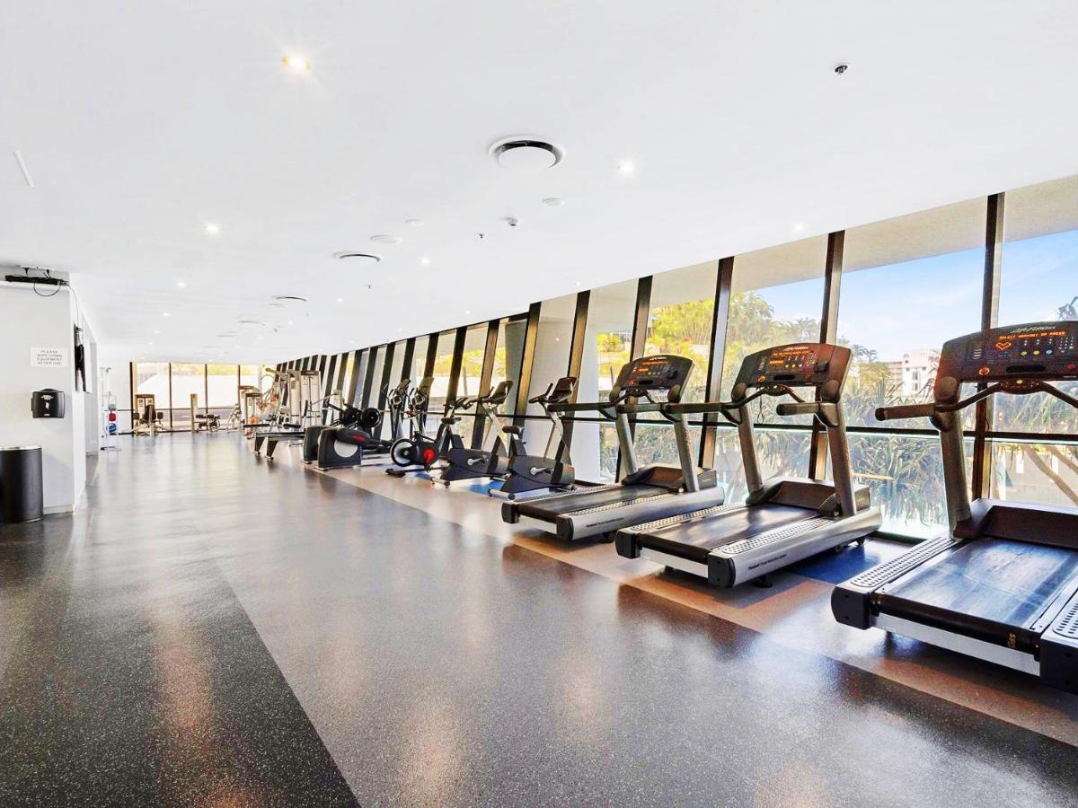 Circle On Cavill Surfers Paradise Apartments-Holiday Paradise Gold Coast Ngoại thất bức ảnh