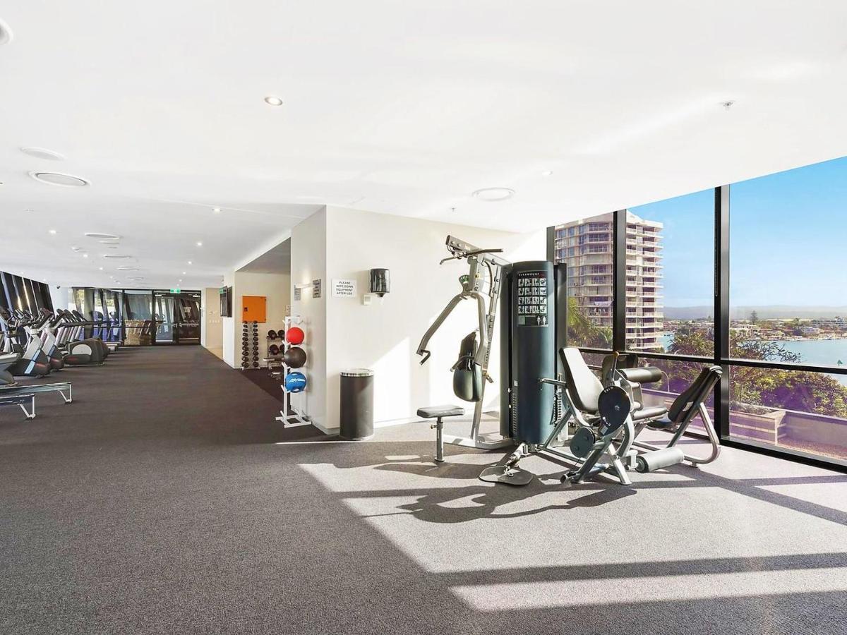Circle On Cavill Surfers Paradise Apartments-Holiday Paradise Gold Coast Ngoại thất bức ảnh