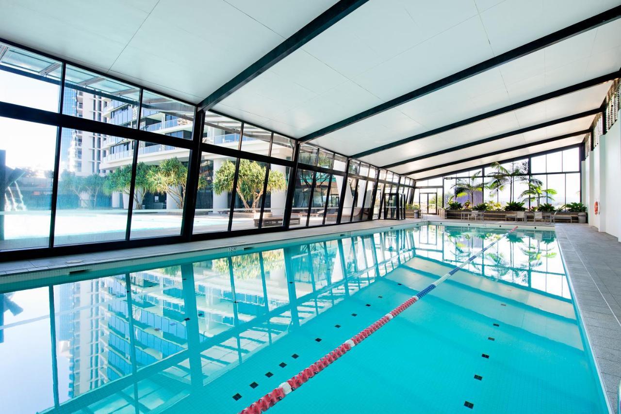 Circle On Cavill Surfers Paradise Apartments-Holiday Paradise Gold Coast Ngoại thất bức ảnh