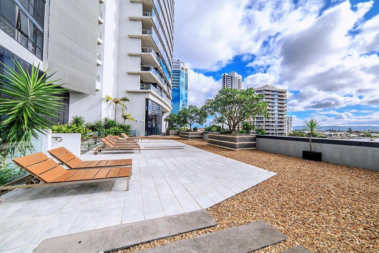 Circle On Cavill Surfers Paradise Apartments-Holiday Paradise Gold Coast Ngoại thất bức ảnh