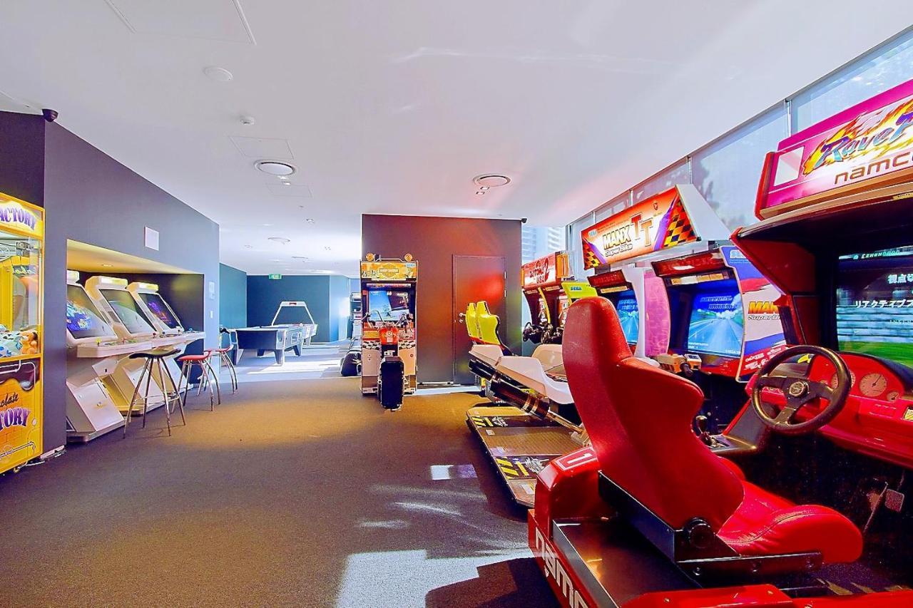 Circle On Cavill Surfers Paradise Apartments-Holiday Paradise Gold Coast Ngoại thất bức ảnh