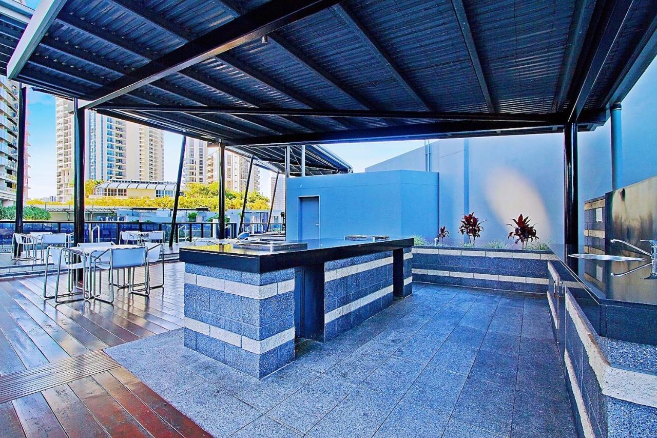 Circle On Cavill Surfers Paradise Apartments-Holiday Paradise Gold Coast Ngoại thất bức ảnh