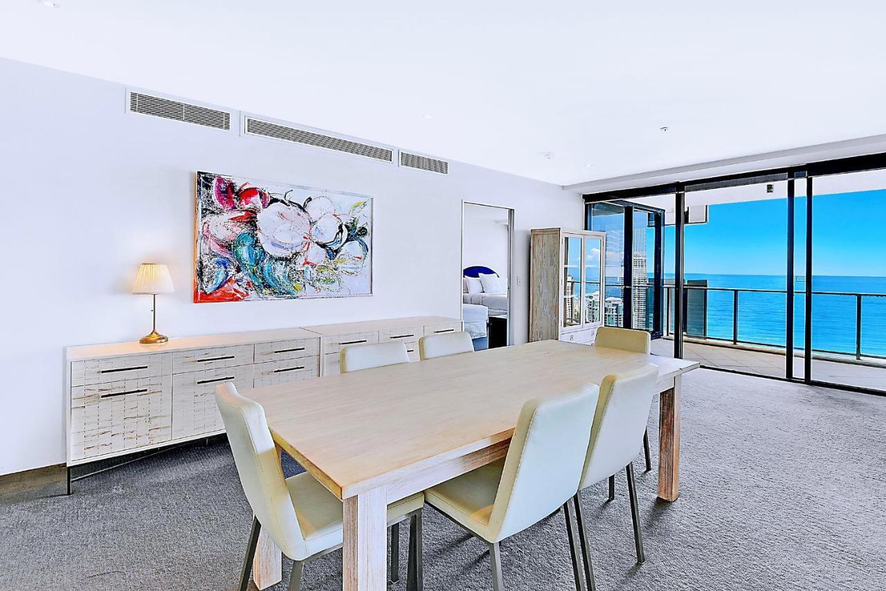 Circle On Cavill Surfers Paradise Apartments-Holiday Paradise Gold Coast Ngoại thất bức ảnh