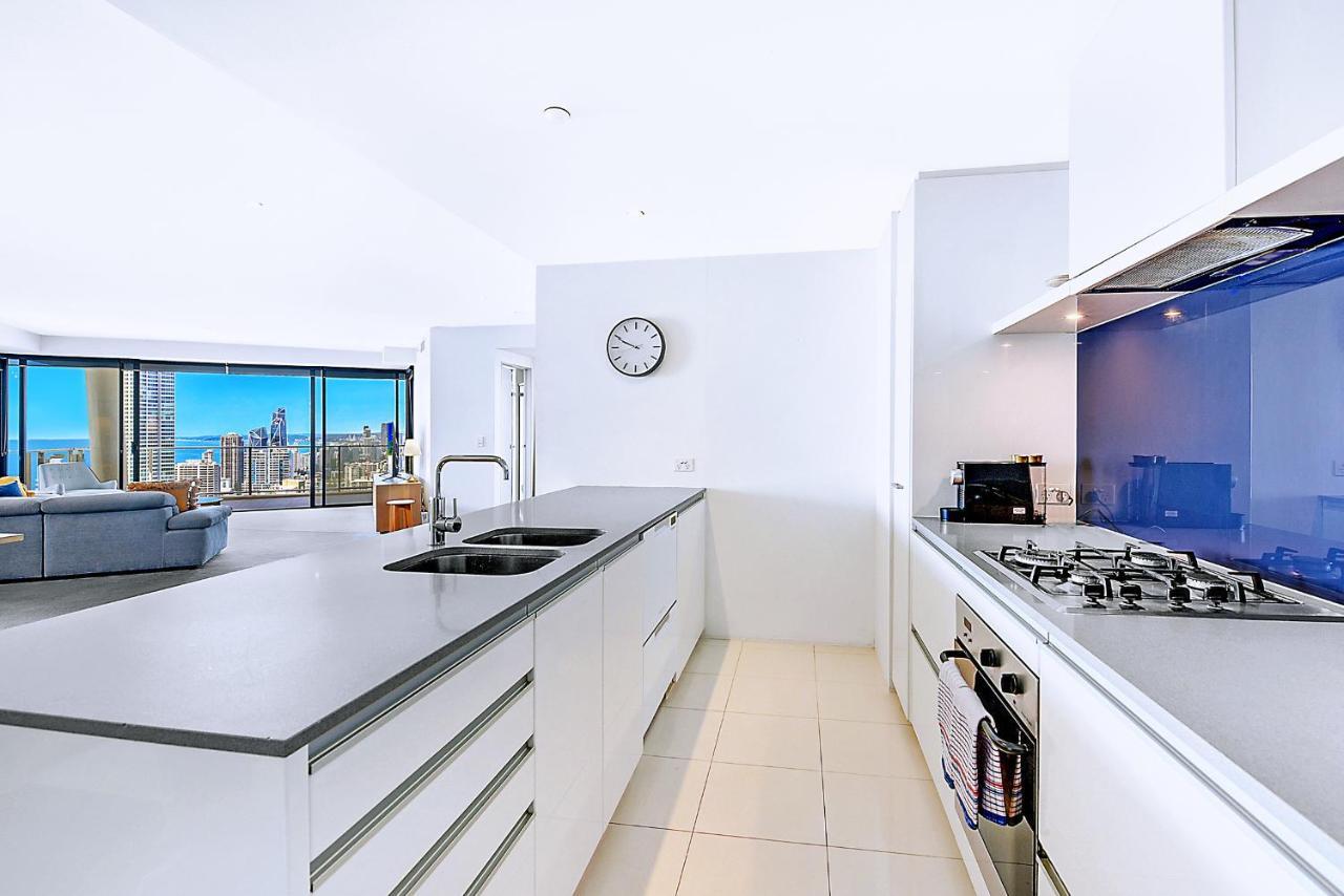 Circle On Cavill Surfers Paradise Apartments-Holiday Paradise Gold Coast Ngoại thất bức ảnh