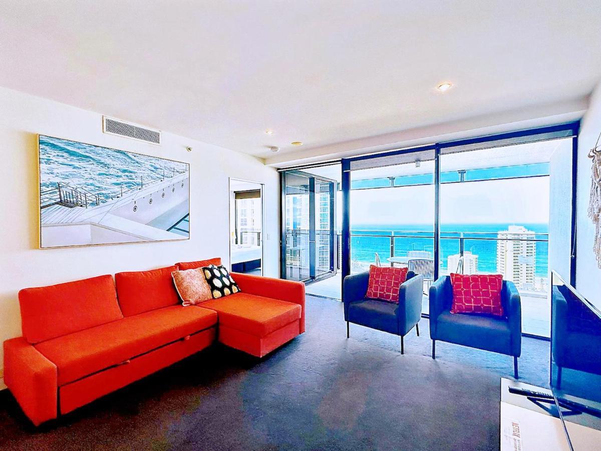 Circle On Cavill Surfers Paradise Apartments-Holiday Paradise Gold Coast Ngoại thất bức ảnh