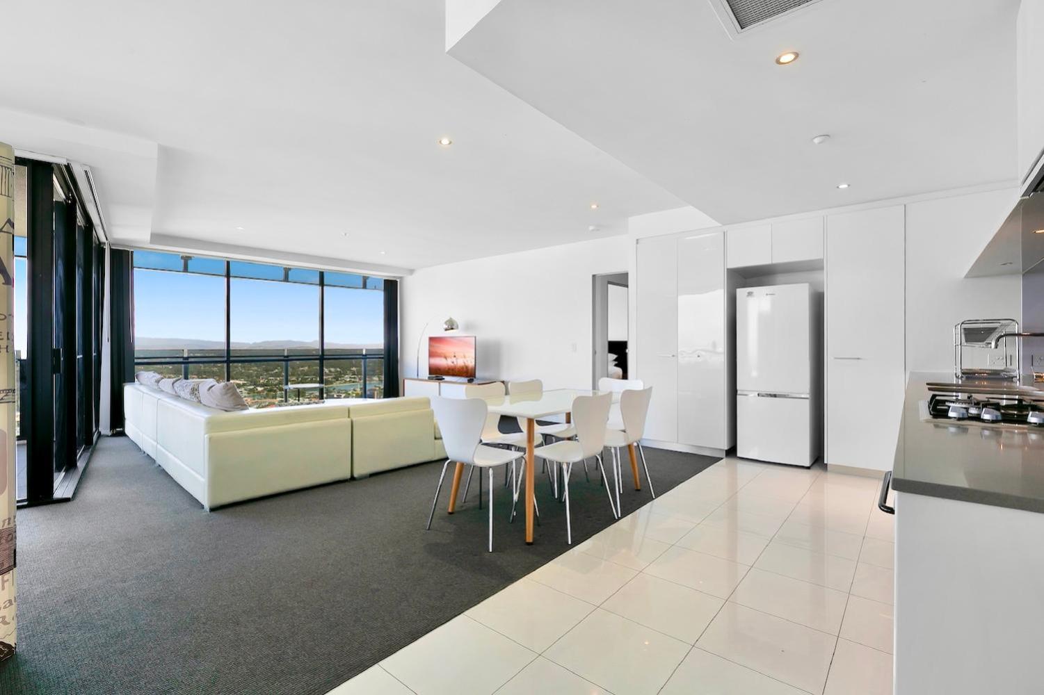 Circle On Cavill Surfers Paradise Apartments-Holiday Paradise Gold Coast Phòng bức ảnh