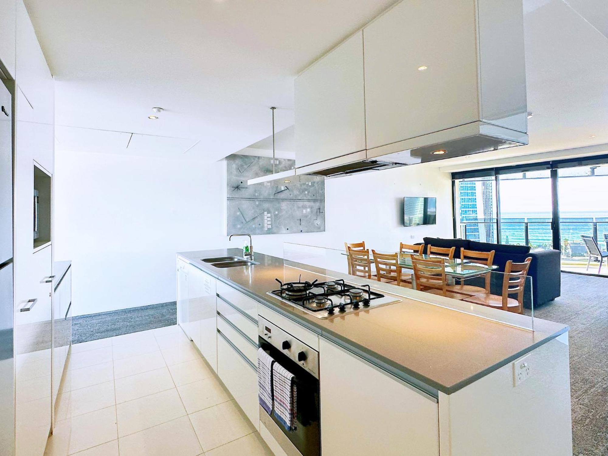 Circle On Cavill Surfers Paradise Apartments-Holiday Paradise Gold Coast Phòng bức ảnh