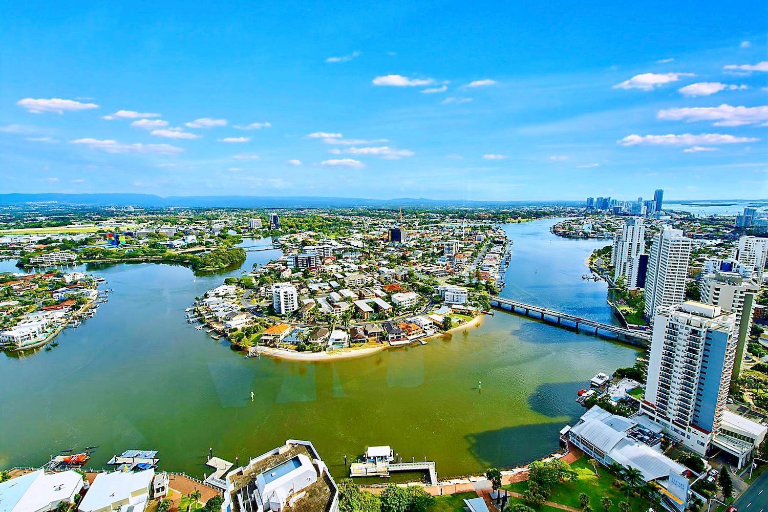Circle On Cavill Surfers Paradise Apartments-Holiday Paradise Gold Coast Phòng bức ảnh