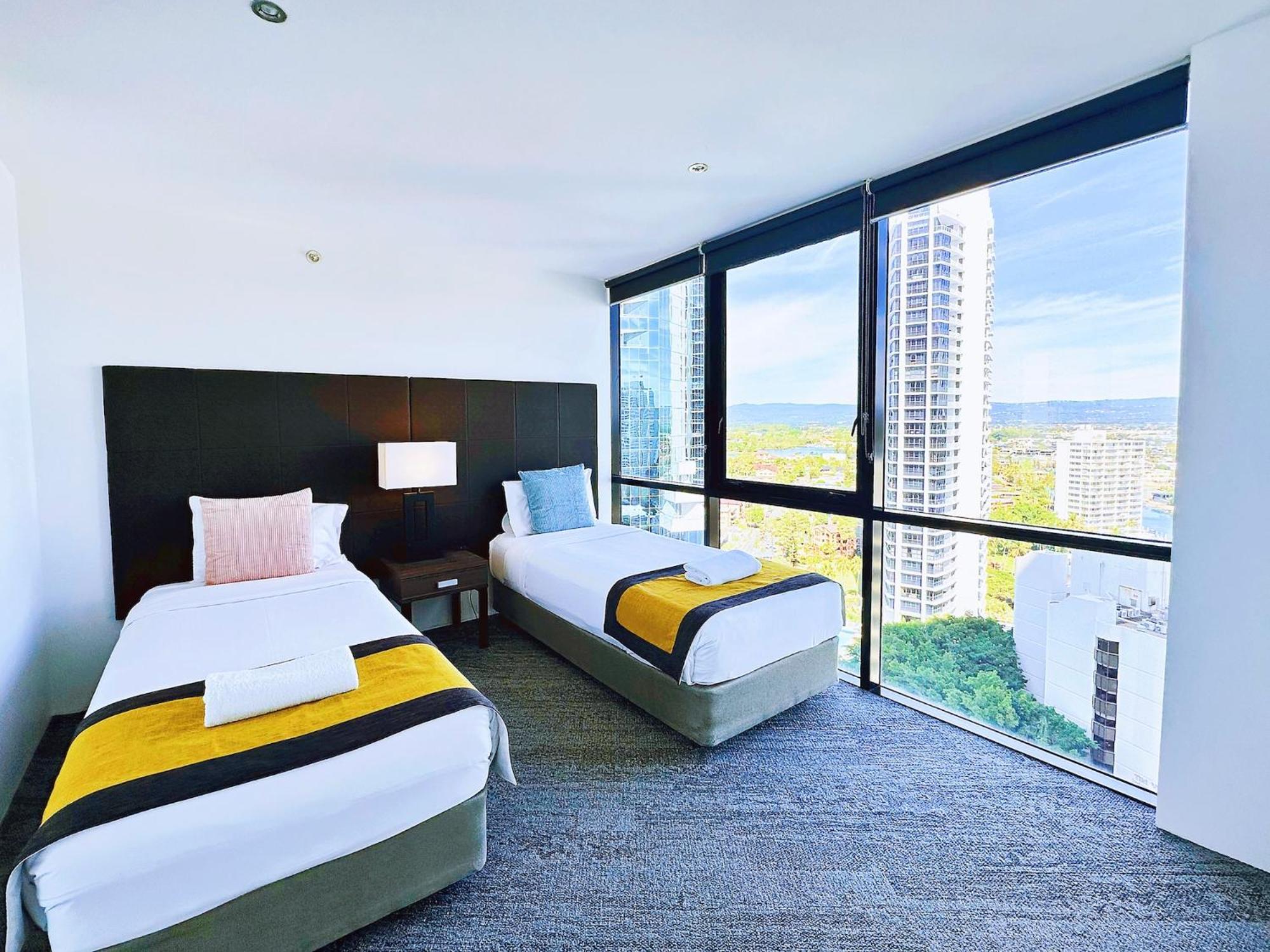 Circle On Cavill Surfers Paradise Apartments-Holiday Paradise Gold Coast Phòng bức ảnh