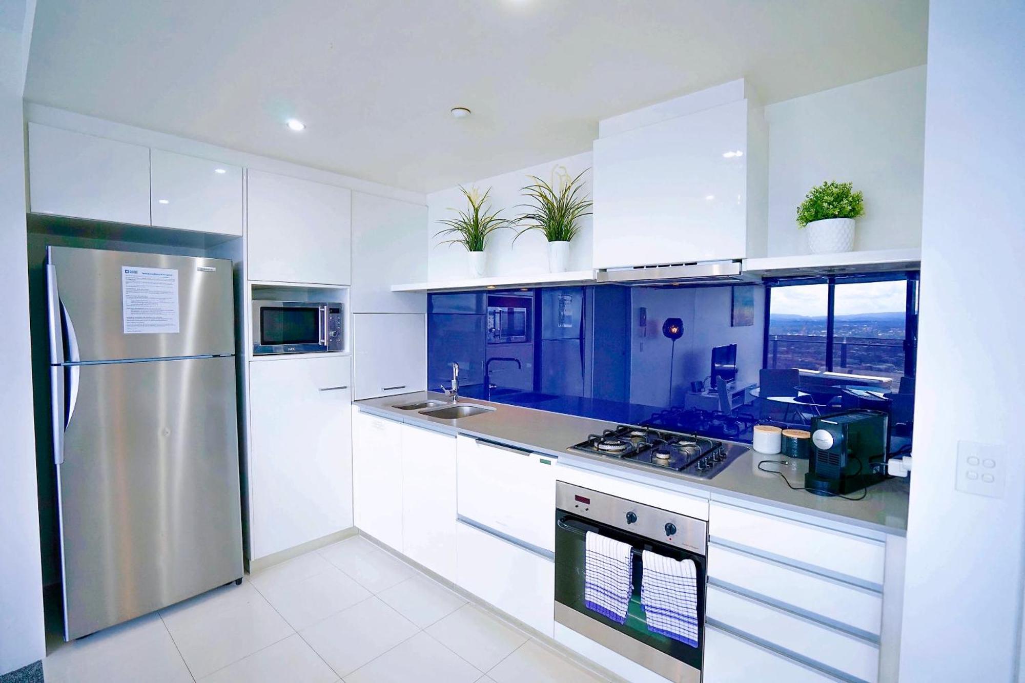 Circle On Cavill Surfers Paradise Apartments-Holiday Paradise Gold Coast Phòng bức ảnh