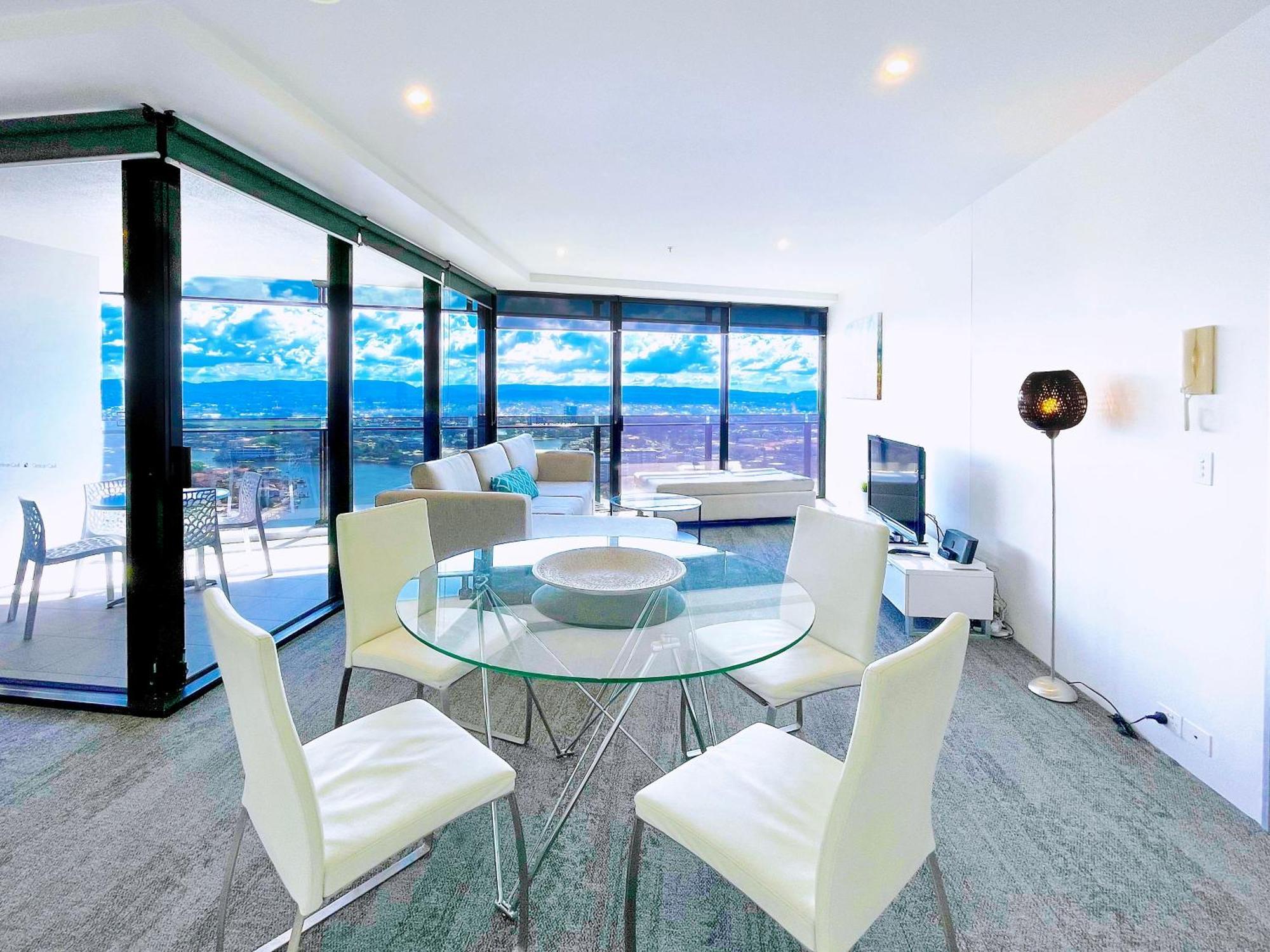 Circle On Cavill Surfers Paradise Apartments-Holiday Paradise Gold Coast Phòng bức ảnh