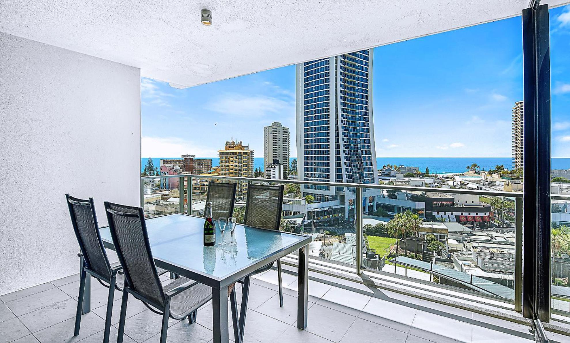 Circle On Cavill Surfers Paradise Apartments-Holiday Paradise Gold Coast Phòng bức ảnh