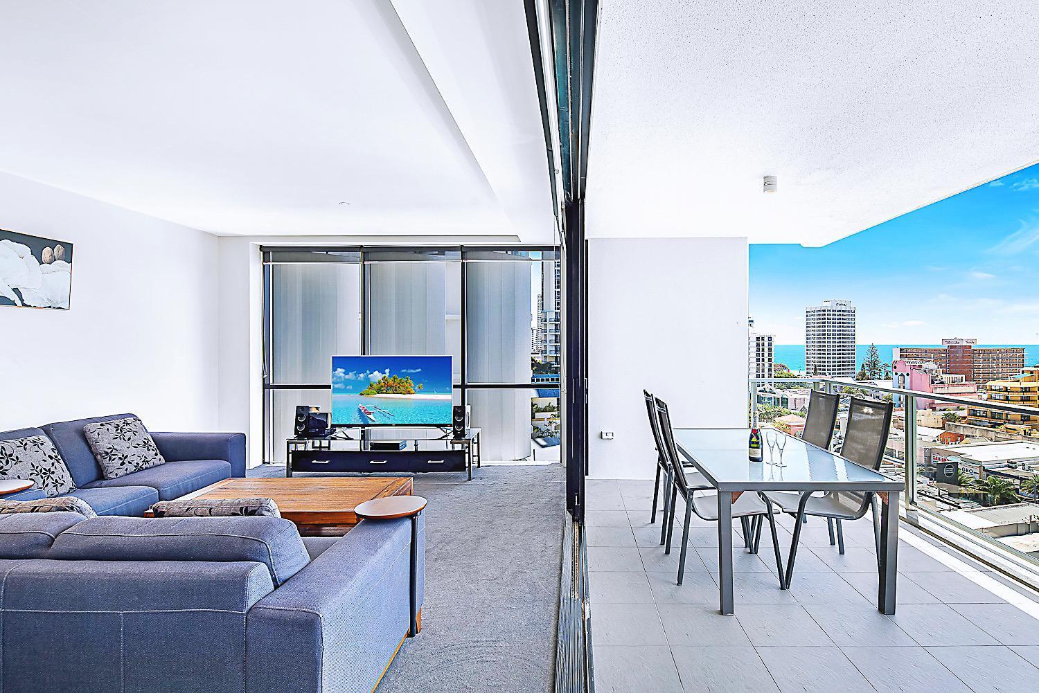 Circle On Cavill Surfers Paradise Apartments-Holiday Paradise Gold Coast Phòng bức ảnh
